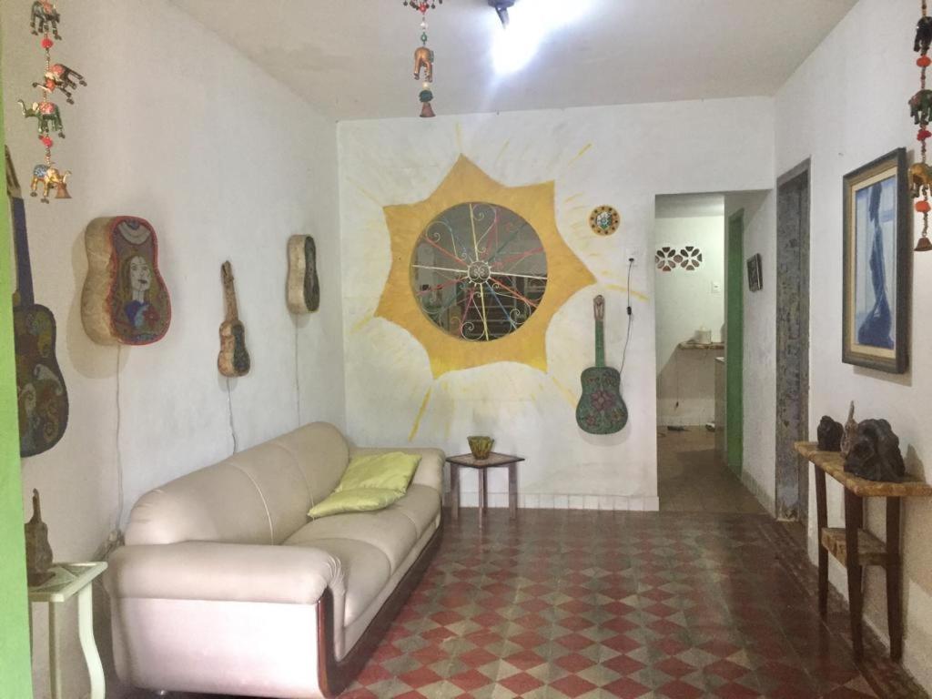 Gira Arte Hostel Ресіфі Екстер'єр фото