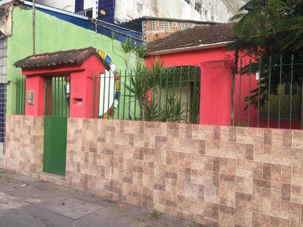 Gira Arte Hostel Ресіфі Екстер'єр фото