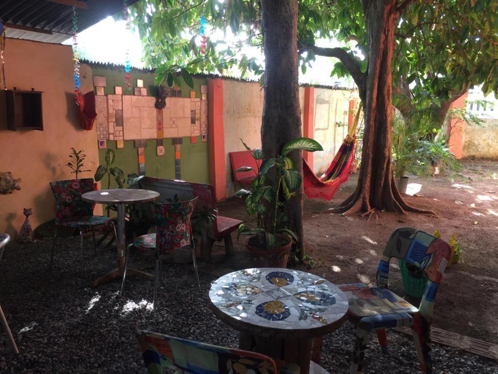 Gira Arte Hostel Ресіфі Екстер'єр фото